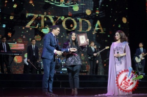 Умидахондан интиқиб кутилган премьера