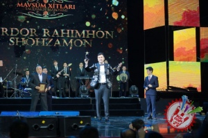 Умидахондан интиқиб кутилган премьера