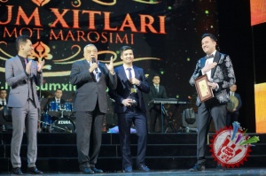 Умидахондан интиқиб кутилган премьера