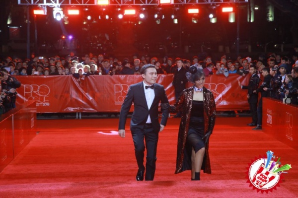 Prologue 2018 халқаро кино фестивалининг тантанали очилиш маросими бўлиб ўтди