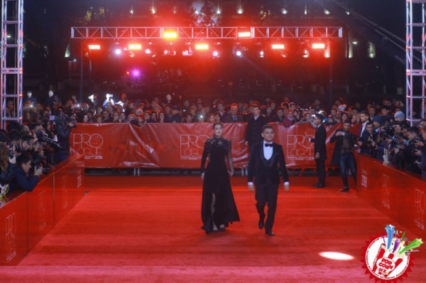 Prologue 2018 халқаро кино фестивалининг тантанали очилиш маросими бўлиб ўтди