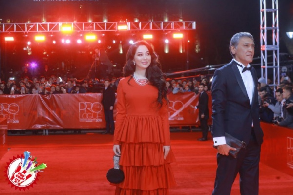 Prologue 2018 халқаро кино фестивалининг тантанали очилиш маросими бўлиб ўтди