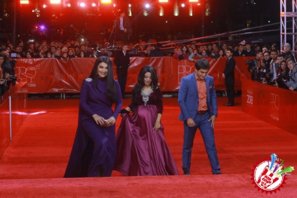 Prologue 2018 халқаро кино фестивалининг тантанали очилиш маросими бўлиб ўтди