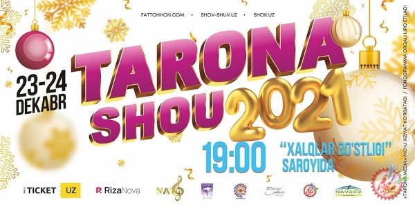 Tarona shou 2021