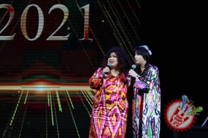 “ТАРОНА ШОУ” янги йил галаконцертидан фоторепортаж