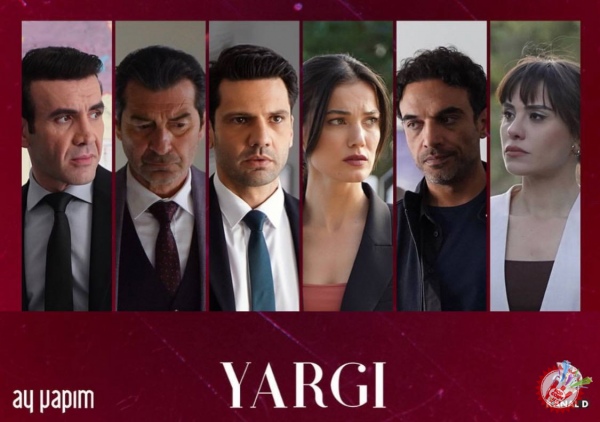 “Yargi” serialining aktyori Mehmet Yilmaz Ak muxlislari bilan xayrlashdi