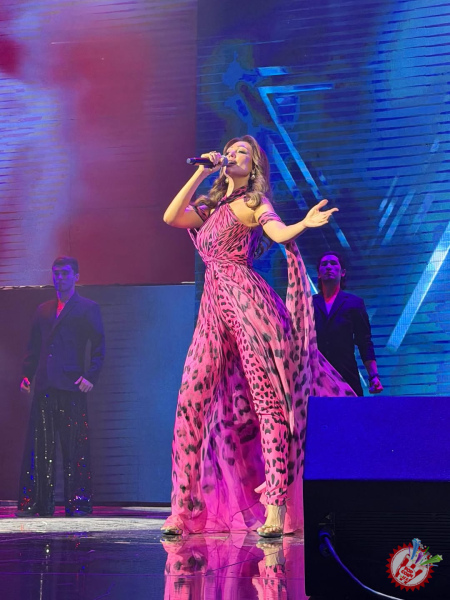 Sogdiana yillar o'tib Toshkent sahnasida