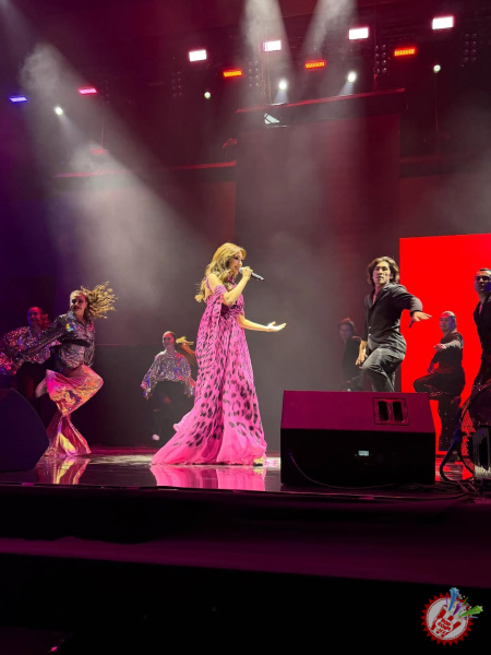 Sogdiana yillar o'tib Toshkent sahnasida